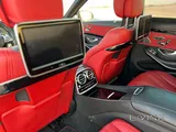 مرسيدس-بنز S63 AMG 2015